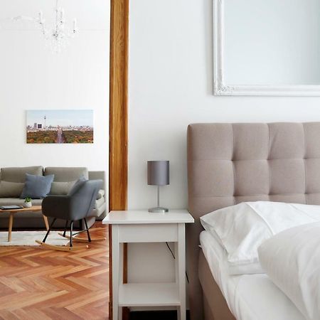 Katz By Rockchair Apartments L Superhost Status L 3 Bedrooms Boxspringbeds 2 Bathrooms In City Center - Cozy Family & Business Flair Welcomes You! Berlin Exteriör bild