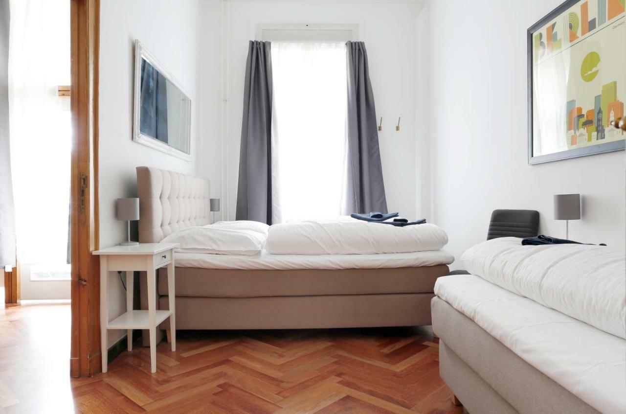 Katz By Rockchair Apartments L Superhost Status L 3 Bedrooms Boxspringbeds 2 Bathrooms In City Center - Cozy Family & Business Flair Welcomes You! Berlin Exteriör bild