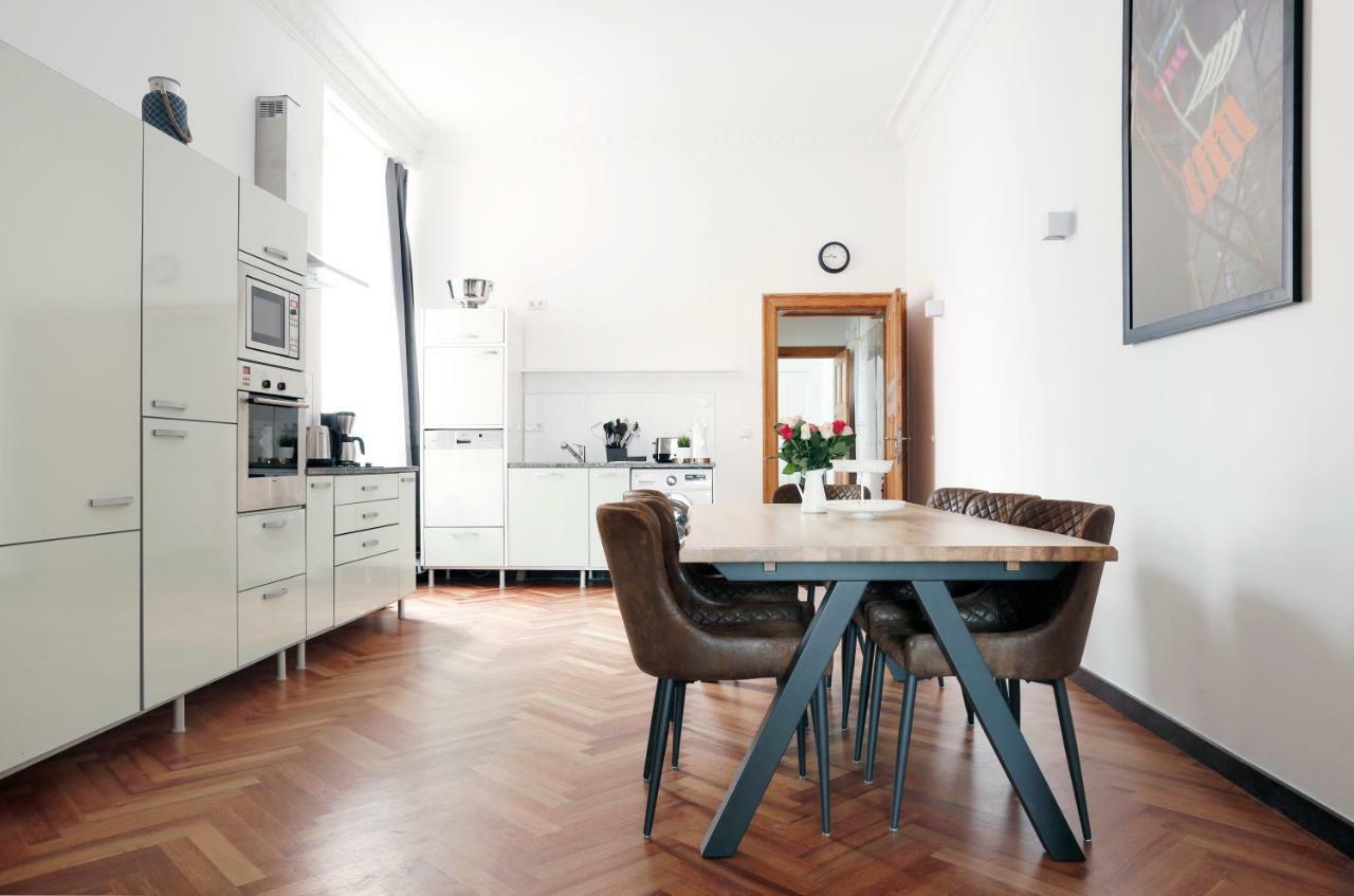 Katz By Rockchair Apartments L Superhost Status L 3 Bedrooms Boxspringbeds 2 Bathrooms In City Center - Cozy Family & Business Flair Welcomes You! Berlin Exteriör bild