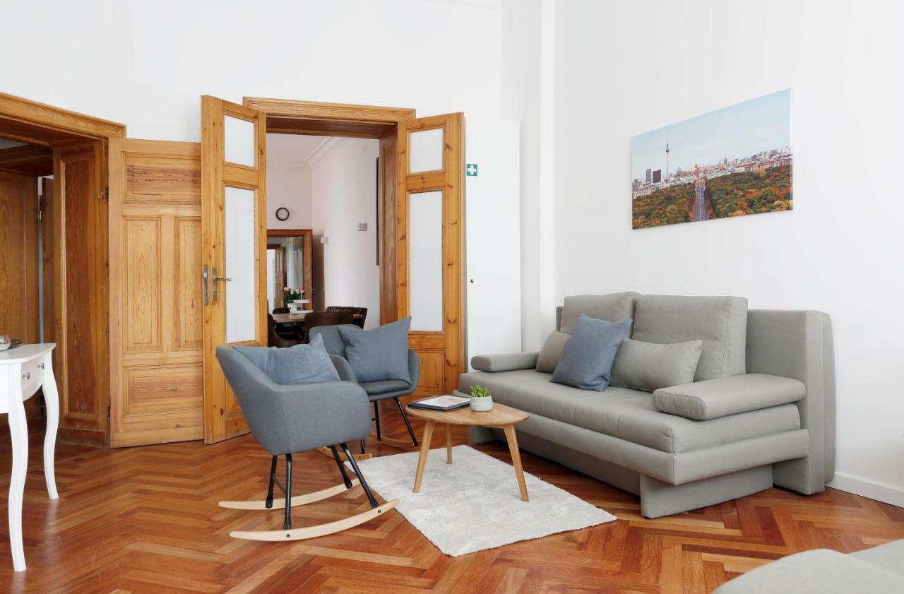 Katz By Rockchair Apartments L Superhost Status L 3 Bedrooms Boxspringbeds 2 Bathrooms In City Center - Cozy Family & Business Flair Welcomes You! Berlin Exteriör bild