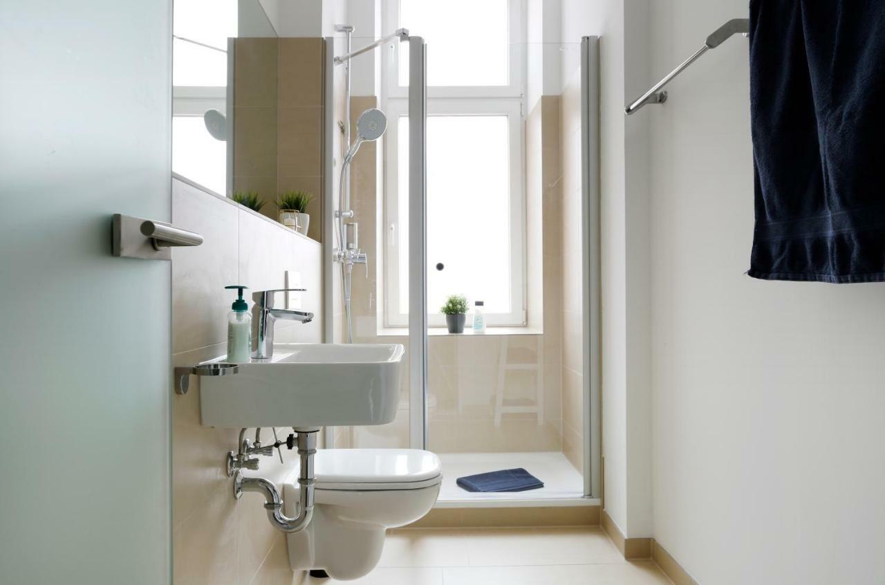 Katz By Rockchair Apartments L Superhost Status L 3 Bedrooms Boxspringbeds 2 Bathrooms In City Center - Cozy Family & Business Flair Welcomes You! Berlin Exteriör bild